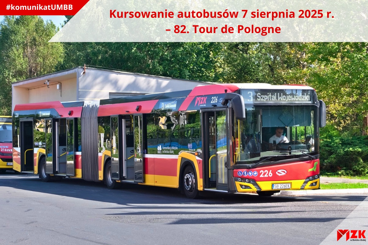 Autobus linii 3 na terenie zajezdni