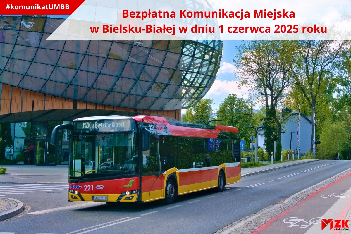Zdjęcie autobusu na ulicy Sempołowskiej