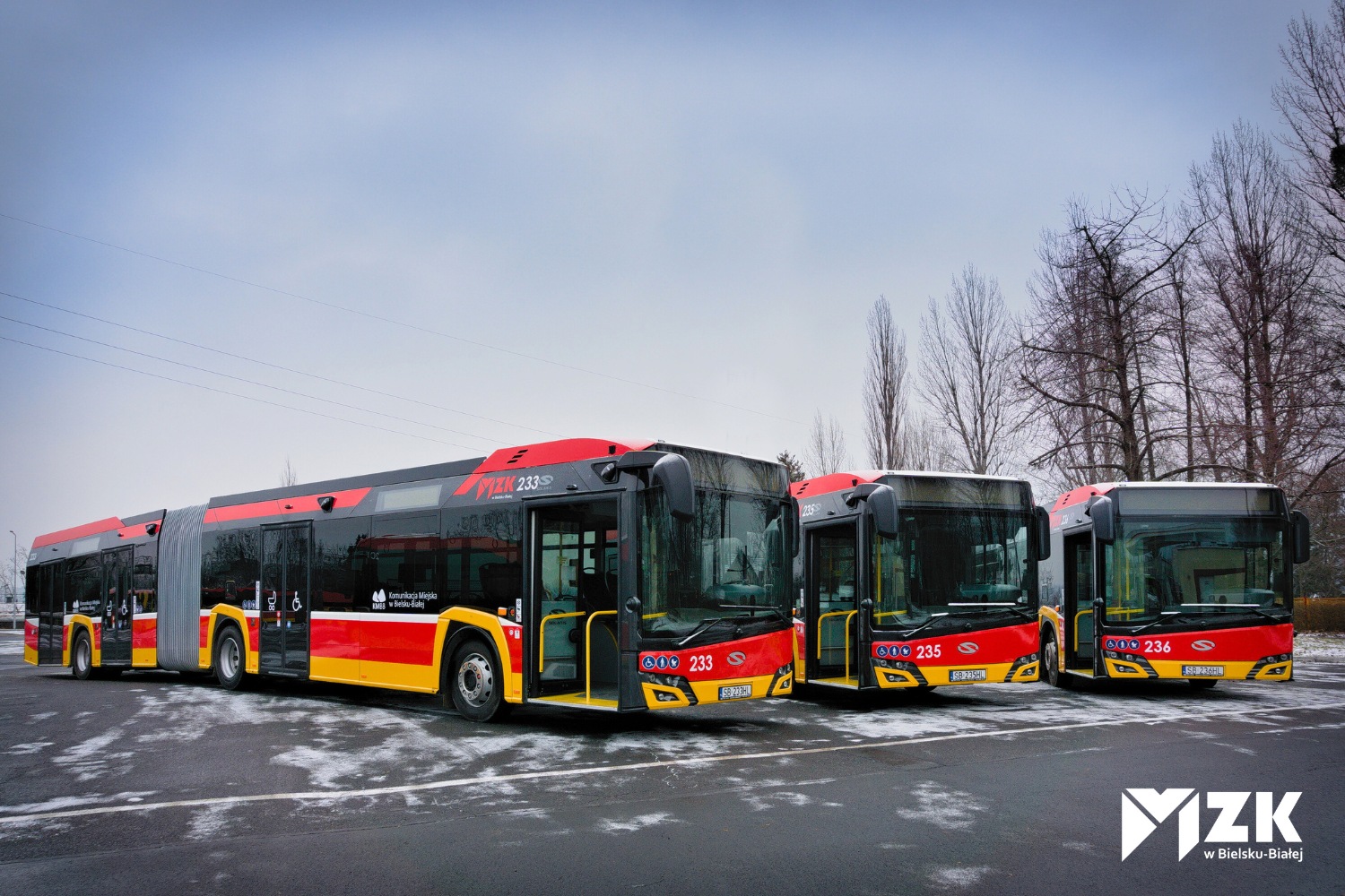 nowe autobusy Solaris mild hybrid