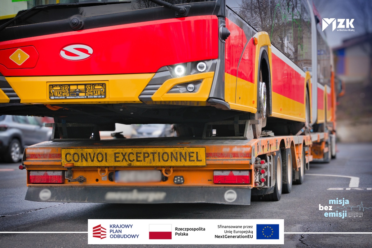 Solaris Urbino 18 electric