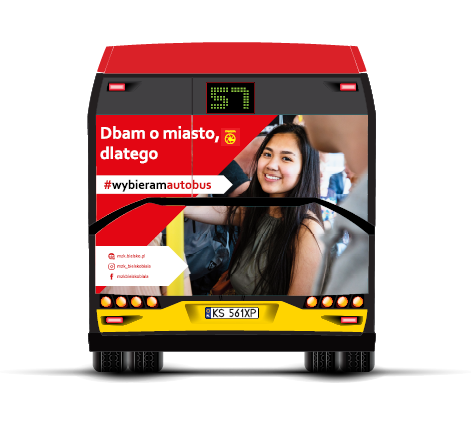 Fullback Wybieram Autobus