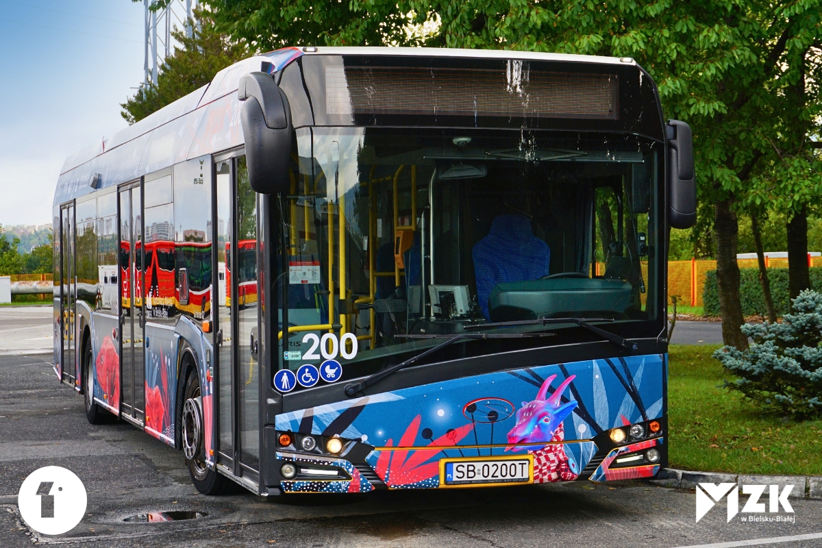 autobus artystyczny