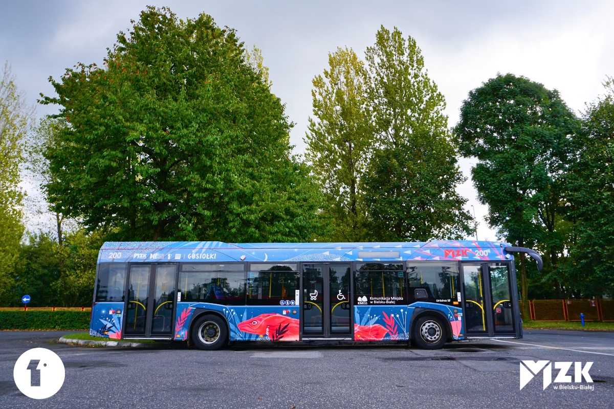 autobus artystyczny