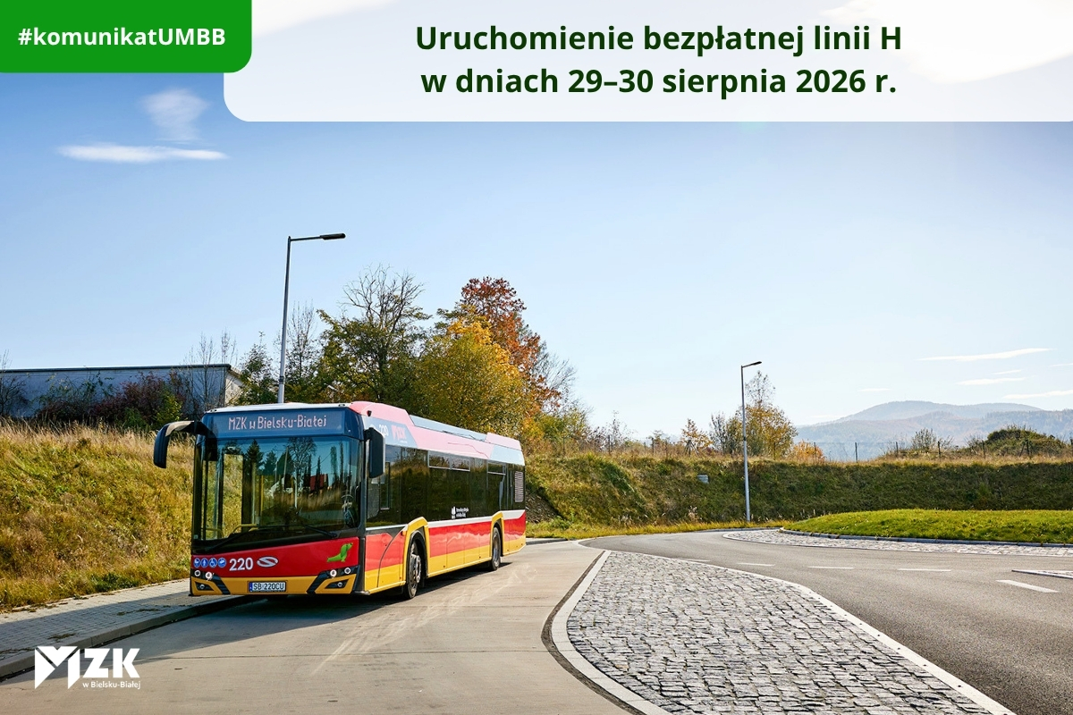 Uruchomienie specjalnej linii H