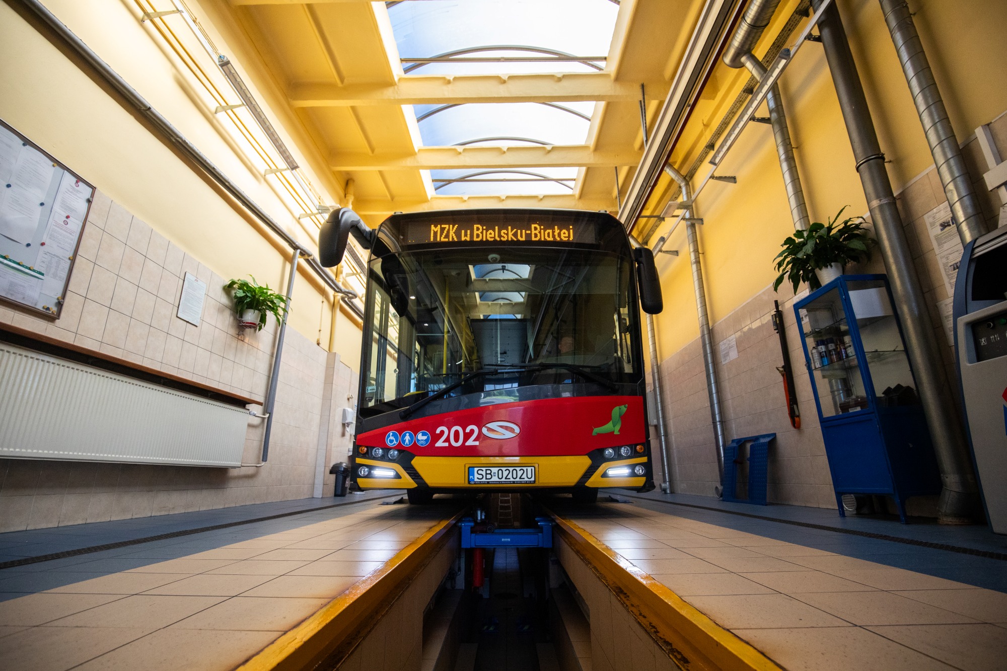 Stacja kontroli pojazdów